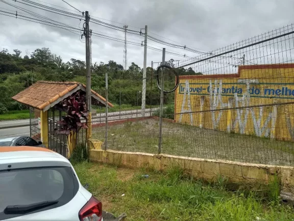 Imagem TERRENO comercial À VENDA, em frente a rodovia índio tibiriçá, SUZANO