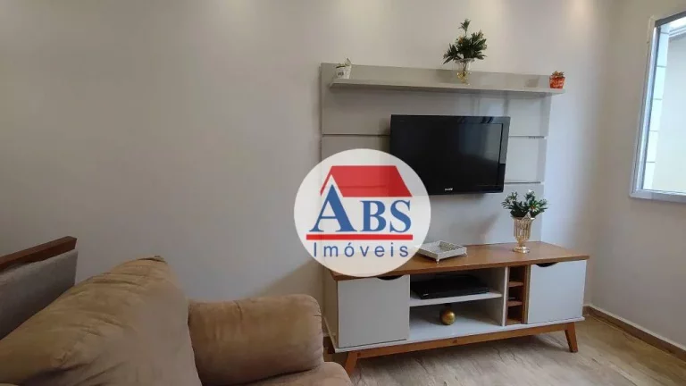 Imagem Apartamento à venda, 76 m² por R$ 295.000,00 - Vila Caiçara - Praia Grande/SP
