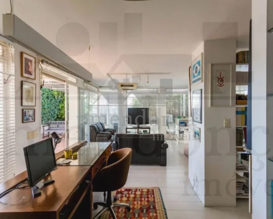 Imagem Higienopolis, ICobertura Duplex 4 quartos, 1 suite, 2 vagas, 386 m2