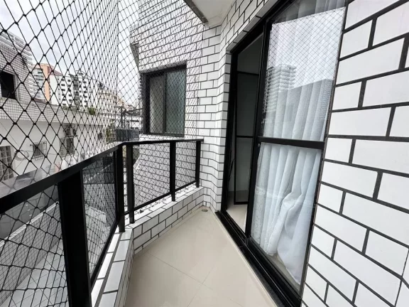 Imagem Apartamento com 1 dorm, Canto do Forte, Praia Grande - R$ 290 mil, Cod: 2915