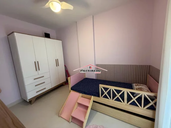 Imagem Apartamento com 3 dormitórios à venda, 128 m² por R$ 980.000,00 - Canto do Forte - Praia Grande/SP