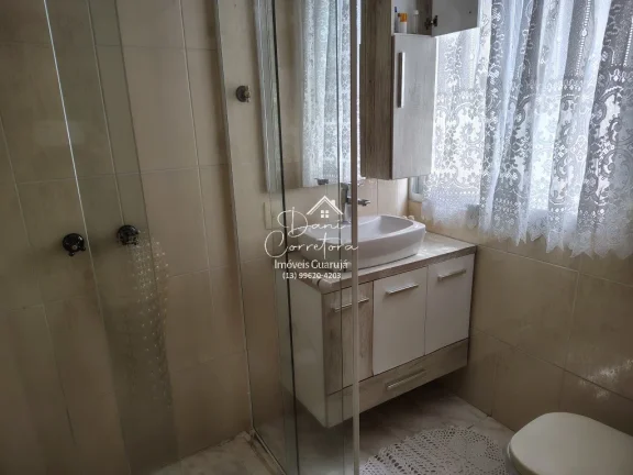 Imagem Imperdível Apartamento à Venda em Guarujá-SP, Pitangueiras: 3 Quartos, 2 Suítes, 2 Salas, 3 Banheiros, 1 Vaga, 200m²!