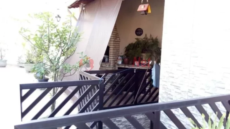 Imagem Casa Assobradada à Venda no bairro Baeta Neves em São Bernardo