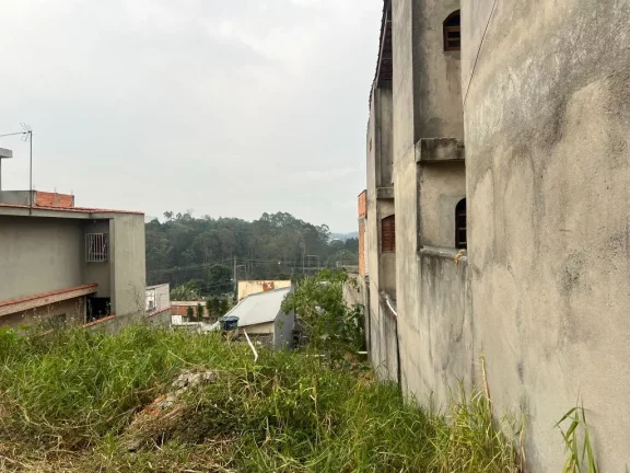 Imagem Terreno à venda, 250 m² por R$ 110.000,00 - Jardim Nova América - Suzano/SP
