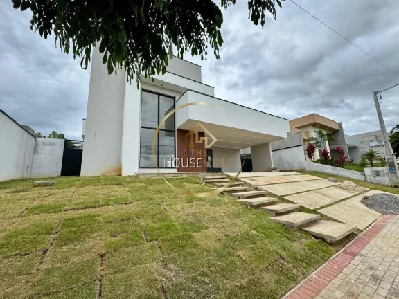 Imagem Casa Térrea, 3 dormitórios ( 1 suíte), 2 vagas, Ecopark Bourbon , Caçapava