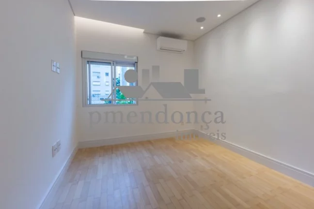 Imagem Higienópolis, apartamento reformado com 3 suítes e 1 vaga, 130m²