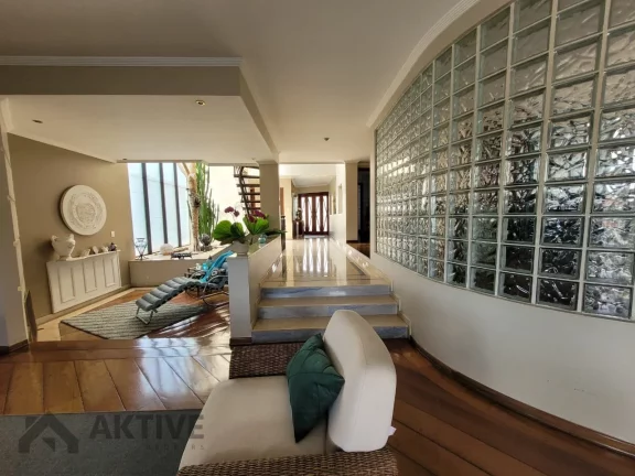 Imagem Casa de Condomínio em Alphaville - Santana de Parnaíba, SP