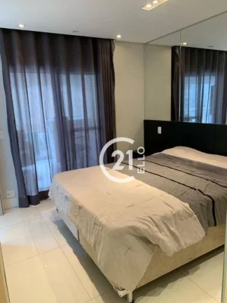 Imagem Apartamento para alugar, 54 m² por R$ 12.000,00/mês - Vila Nova Conceição - São Paulo/SP
