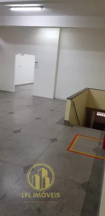 Imagem Salão comercial, em sobreloja, para locação. Jardim das Flores / Osasco