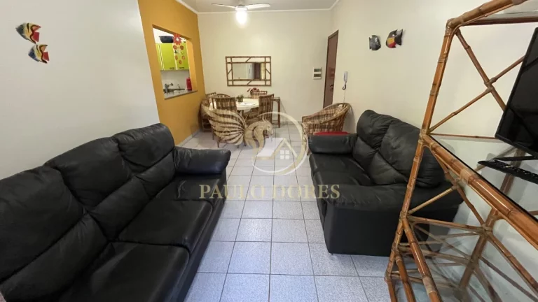 Imagem APARTAMENTO À VENDA COM 2 DORMITÓRIOS NA PRAIA GRANDE EM UBATUBA-SP