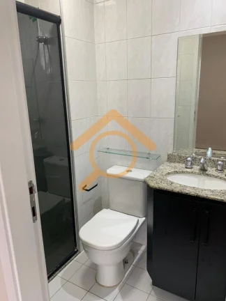 Imagem Apartamento para locação em São Paulo-SP: 3 quartos, 1 suíte, 2 salas, 2 banheiros, 1 vaga de garagem, 69m² no Jardim Itapeva.