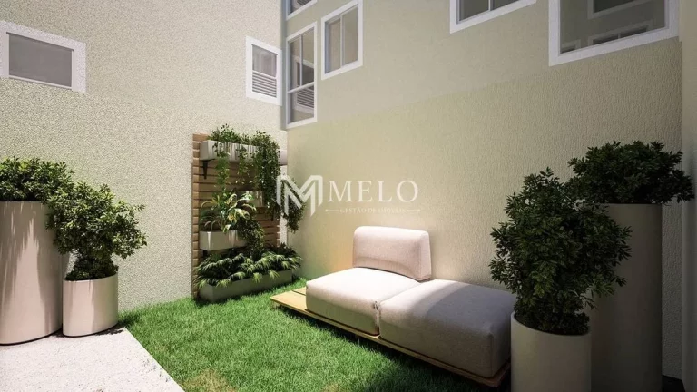 Imagem Venha conhecer o seu novo apartamento em Socorro com 2 quartos