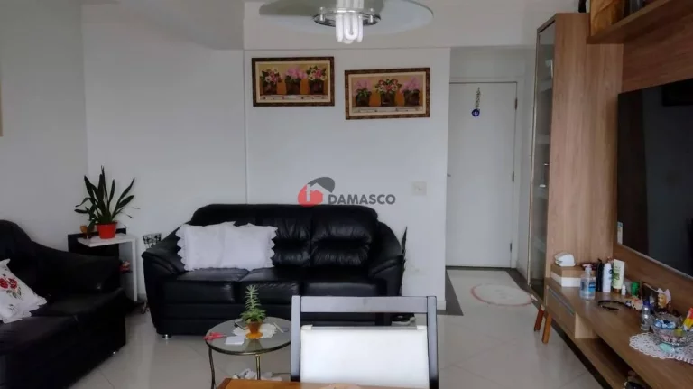 Imagem Apartamento à venda 3 Quartos, 1 Suite, 2 Vagas, 76M², Campestre, Santo André - SP