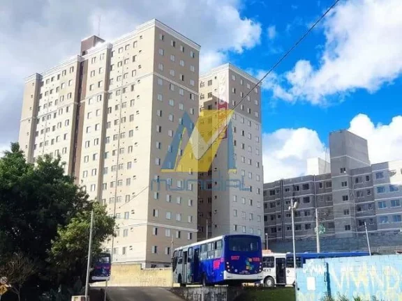 Imagem Apartamento para locação 2 dormitórios por R$1.390,00 – Bairro Cooperativa