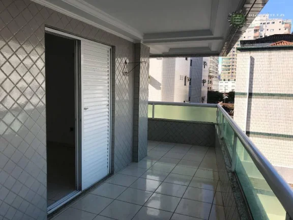 Imagem Apartamento com 3 dormitórios à venda, 170 m² por R$ 850.000,00 - Tupi - Praia Grande/SP