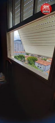 Imagem Apartamento com 3 dormitórios à venda, 116 m² por R$ 550.000,00 - Campo Grande - Santos/SP