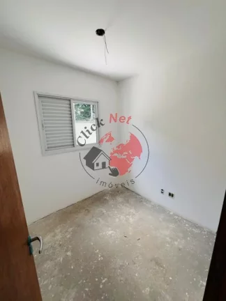 Imagem Cobertura Nova em Prédio Sem Condomínio com Elevador à Venda bairro Vila Alice, Santo André