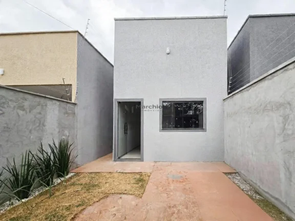 Casa para Venda em Trindade, Setor Ponta Kayana, 3 dormitórios, 1 suíte, 2 banheiros, 2 vagas