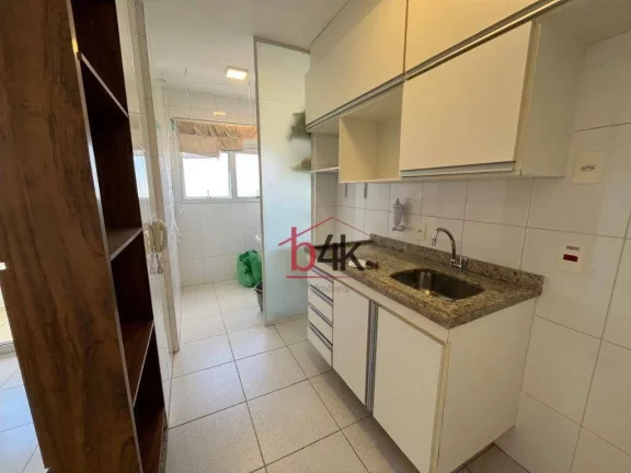 Imagem Apartamento com 2 dormitórios para alugar Granja Julieta - São Paulo/SP