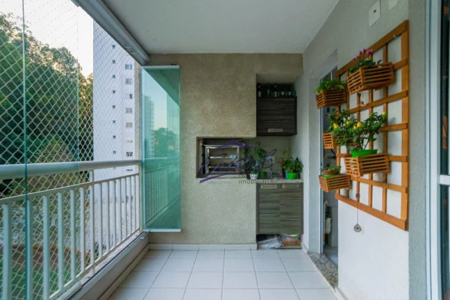 Imagem Apartamento com 3 quartos (1 suíte) à venda, 82 m² - Jardim das Vertentes - Vila Sônia - São Paulo/SP