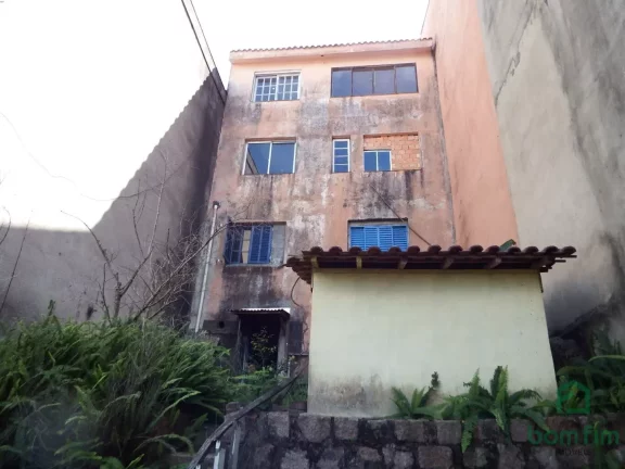Imagem Sobrado de 4 andares, para venda, Jardim São Pedro, Porto Alegre/RS. - SO2447