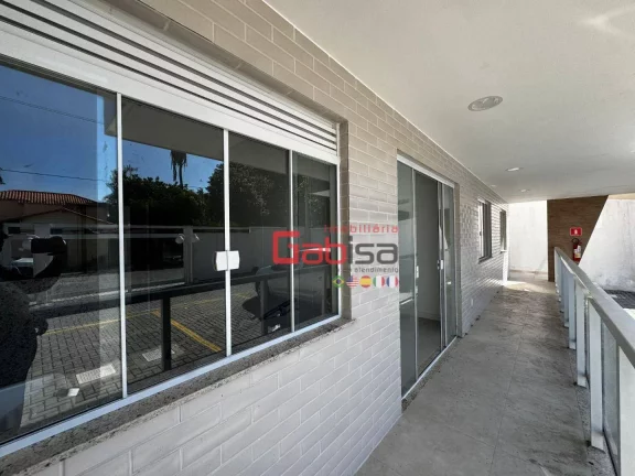 Imagem Apartamento com 2 dormitórios à venda, 42 m² por R$ 449.000,00 - Palmeiras - Cabo Frio/RJ