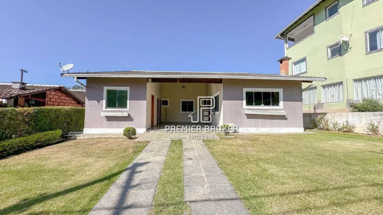 Imagem Casa à venda, 213 m² por R$ 849.000,00 - Vargem Grande - Teresópolis/RJ