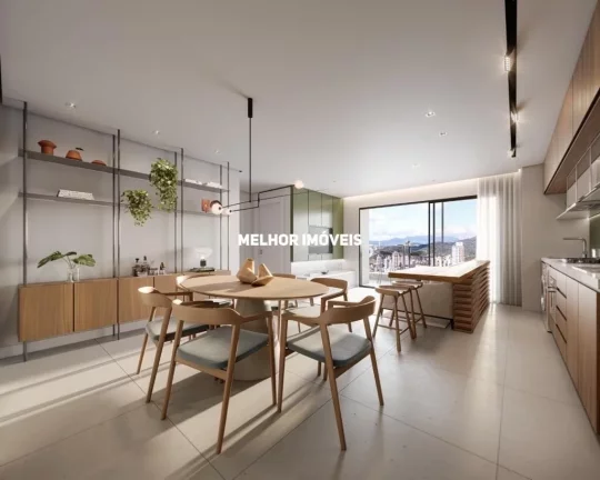 Imagem Apartamento à Venda no Brava Park Residence Praia Brava Itajaí