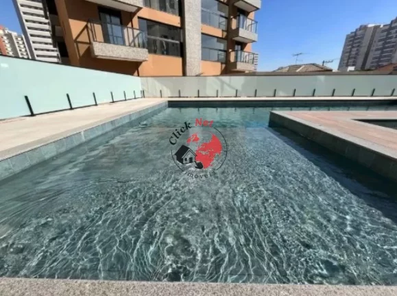 Imagem Imagine abrir a janela e respirar a tranquilidade de morar no coração do Nova Petrópolis – e ao mesmo tempo ter tudo por perto. - Apartamento com 2 dormitórios e 2 vagas