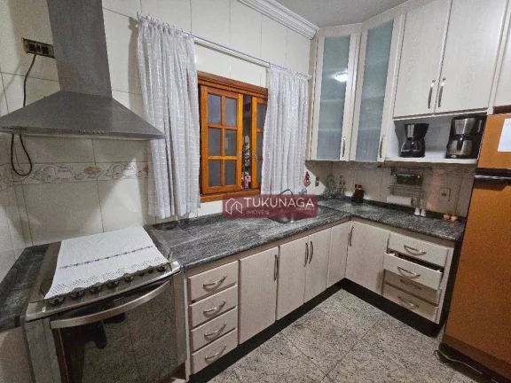 Imagem Sobrado à venda, 300 m² por R$ 1.160.000,00 - Parque Continental - Guarulhos/SP