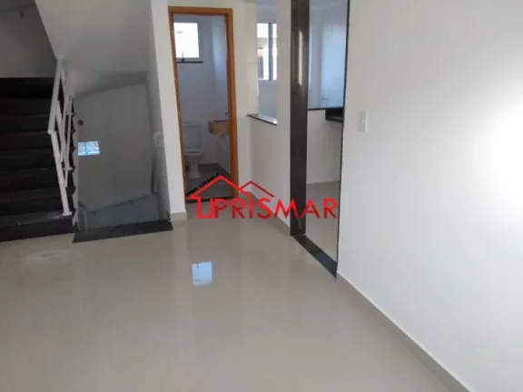 Imagem Vendo Triplex NOVAS villagio marapé vaga privativa