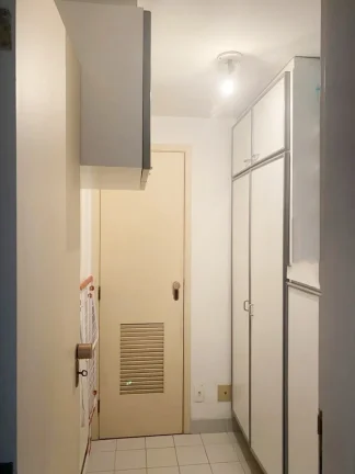 Imagem Apartamento 106M², 3Q, 1 Suíte, 3 Banheiros, 2 Vagas, 1 Lavabo, Academia, Churrasqueira, Piscina Adulto e Infantil, Salão de Festas e Jogos, Sauna.