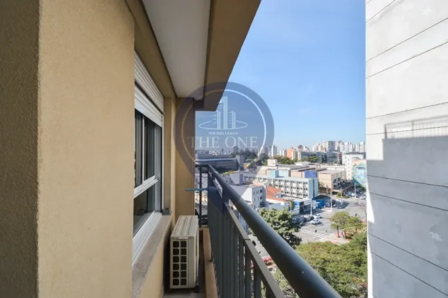 Imagem Studio à venda em Vila Mariana, São Paulo-SP: 1 quarto, 1 banheiro, 33m² de área!