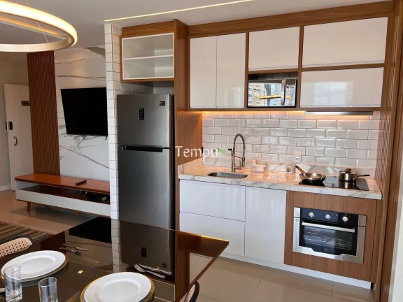 Imagem Metropolitan Sidney Smartstyle - Apartamento Alto Padrão em Jardim Goiás, Goiânia/GO