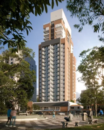 Imagem REM-iD Alta Romana, apartamento Studio em Vila Romana São Paulo SP