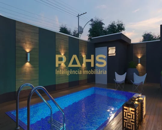 Imagem Pensando em proporcionar qualidade de vida, comodidade, conforto, segurança em uma região privileg...