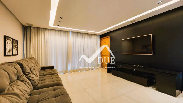 Imagem Cobertura com 4 quartos com vista mar, à venda, 350 m² por R$ 4.000.000 - Embaré - Santos/SP
