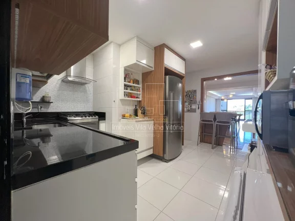 Imagem Apartamento Gardem à venda com vista mar na Praia da Costa, Vila Velha, ES