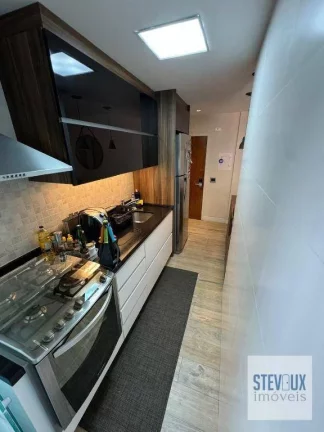 Imagem Apartamento a venda com suite em Moema Pássaros