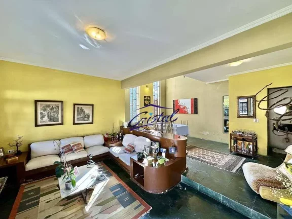 Imagem Casa com 3 quartos (1 suíte) à venda, 380 m² Condomínio Nova Higienópolis - - Jardim do Golf I - Jandira/SP