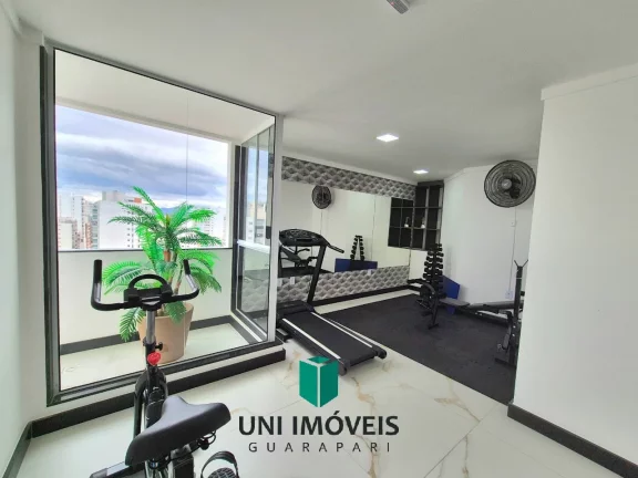 Imagem Apartamento novo com lazer completo à venda na Praia do Morro, Edifício Prosperity