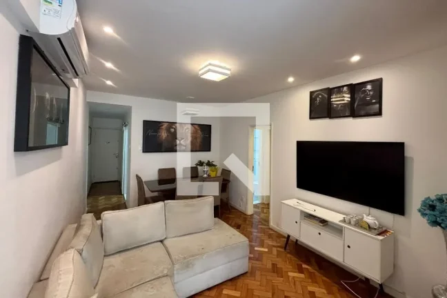 Imagem Apartamento à Venda - Copacabana, 3 Quartos, 105 m2