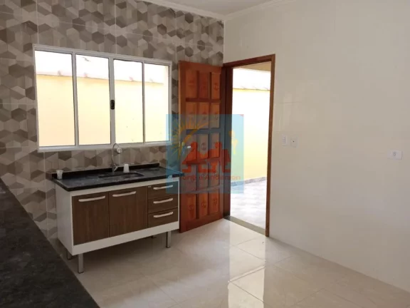 Imagem Casa com 2 dorms, Piscina, Churrasqueira, Jardim Suarão, Itanhaém - R$ 325 mil, Cod: 2338