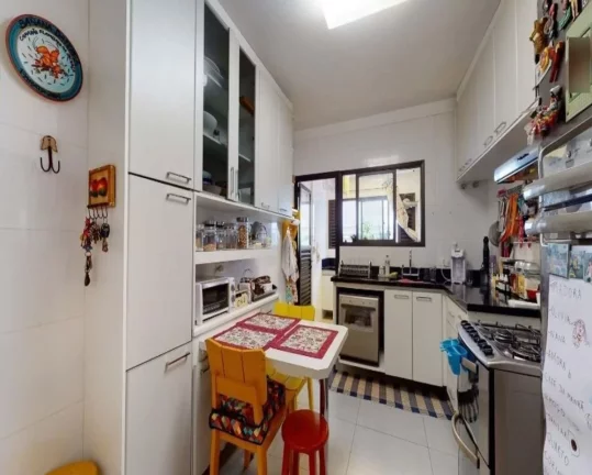 Imagem Apartamento com 170m2 à venda Vila Romana 3 quartos e 2 vagas