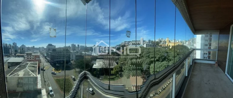 Imagem Apartamento Alto Padrão - Fase de Acabamento - Centro
