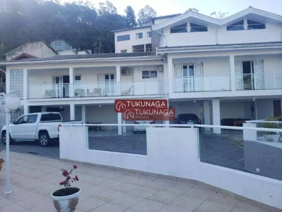 Imagem Sobrado para alugar, 800 m² por R$ 10.250,00/mês - Jardim Meridien - Águas de Lindóia/SP
