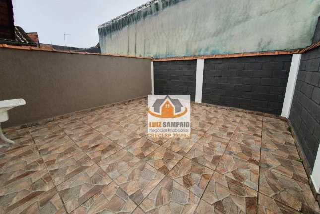 Imagem Oportunidade - Casa Nova 2 Quartos, 1 Suíte, R$ 239.000