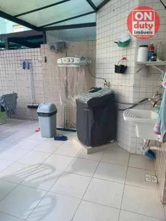 Imagem Apartamento Garden com 2 dormitórios à venda, 272 m² por R$ 1.060.000,00 - José Menino - Santos/SP