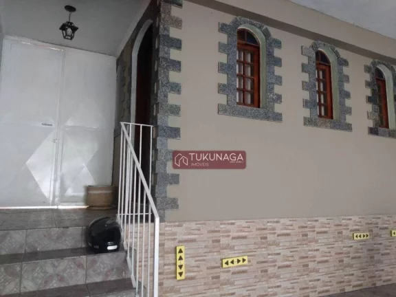 Imagem Sobrado com 3 dormitórios à venda, 200 m² por R$ 500.000,00 - Jardim Hebrom - São Paulo/SP