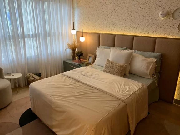 Imagem Parque Global - Parque Global – Apartamento 166 m² | 3 Suítes e Lazer Completo